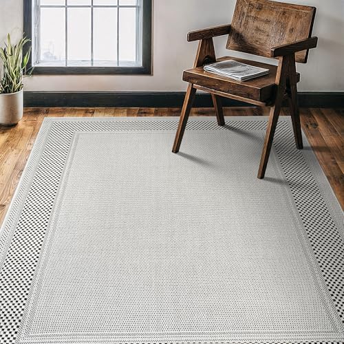 Easy Jute Rug 4x6 (24 Sq Ft)