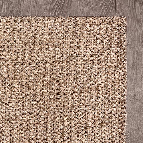 Easy Jute Rug 4x6 (24 Sq Ft)