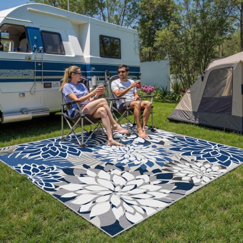 Outdoor Rug Waterproof (24 Sq Ft)