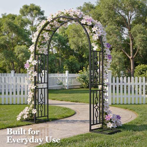 Metal Garden Arch