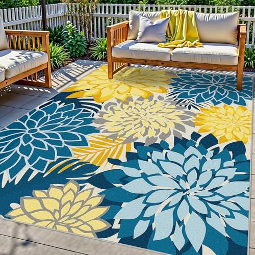 Outdoor Rug Waterproof (80 Sq Ft)