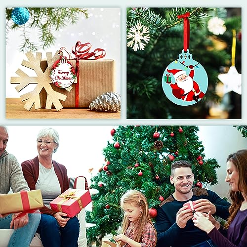 Personalized Christmas Ornaments 2025
