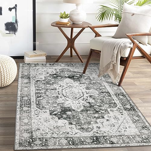 Ultra Thin Washable Area Rug