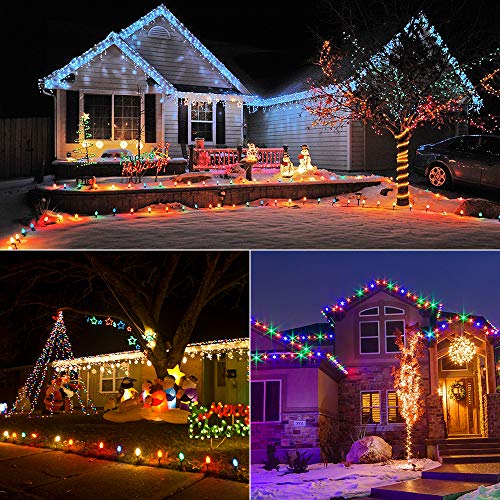 C5 Christmas Lights Outdoor (100 Count)