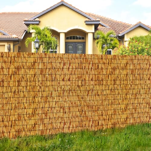 Reed Fencing Rolls (7200 sq in sq in)
