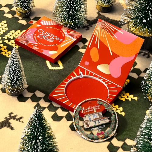 First Christmas in New Home Ornaments 2025