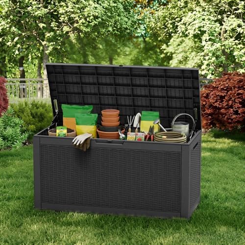 100 Gallon Deck Box