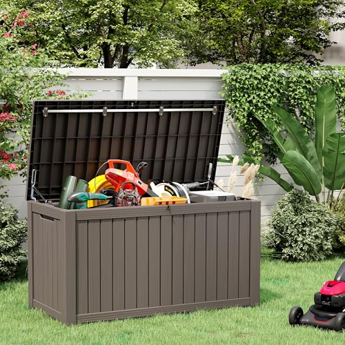 1800 Gal Deck Box