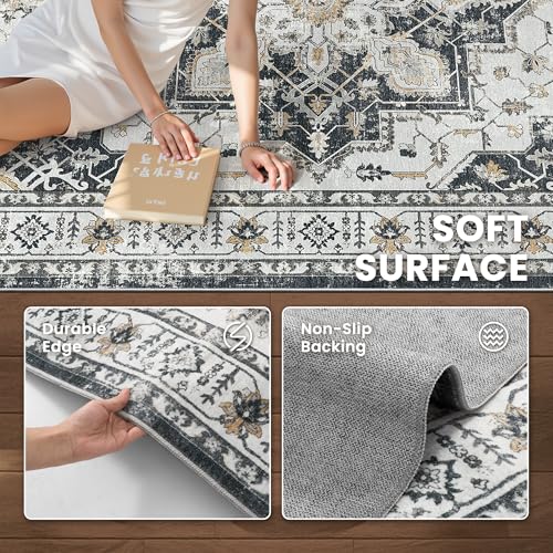 8x10 Area Rugs for Living Room