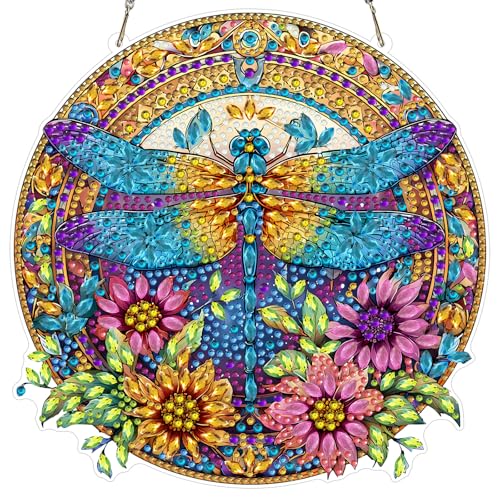 Diamond Hanging Art Kits for Adults