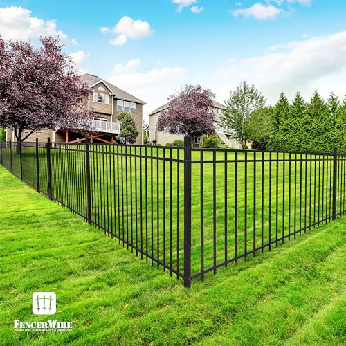 Heavy Duty Garden Fence Hardware Kit