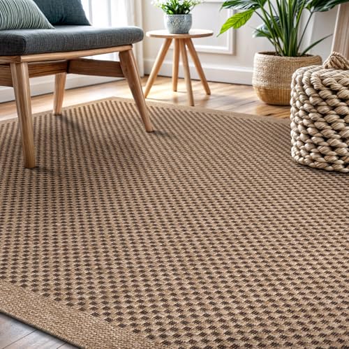 Easy Jute Rug 9x12 (108 Sq Ft)