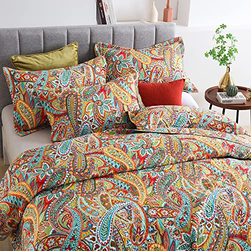 Cotton Bedspread Quilt Sets