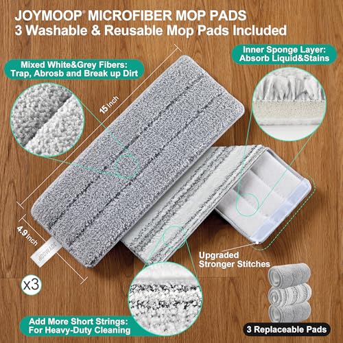 Flat Mop System