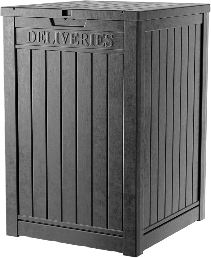 48 Gallon Package Delivery Box