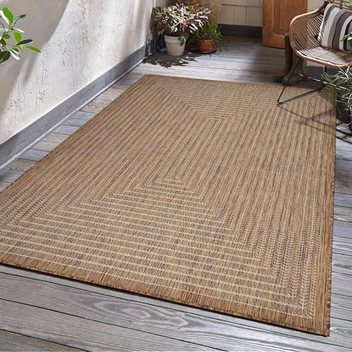Outdoor Indoor Area Rug (35 Sq Ft)