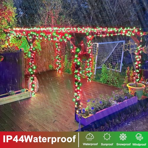 40FT 120 LED String Lights Indoor