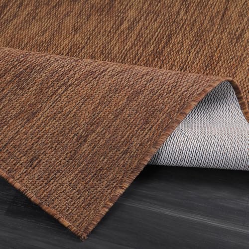 Outdoor Rug 6x9 Modern Area Rugs for Indoor and Outdoor Patios and Porches