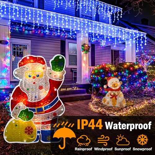 Christmas Lights Outdoor