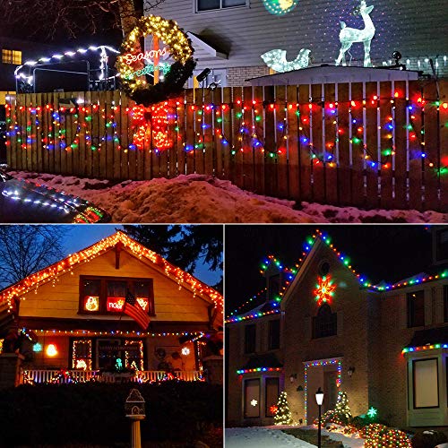 C5 Christmas Lights Outdoor (100 Count)