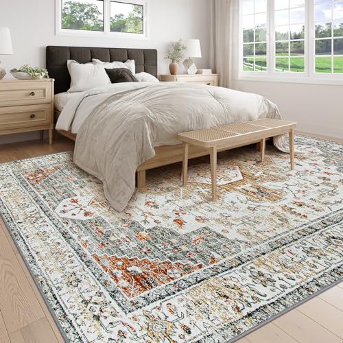 Living Room Area Rug 9x12