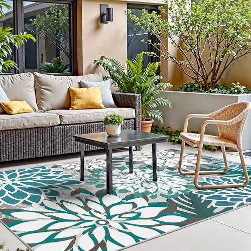 Outdoor Rug Waterproof (24 Sq Ft)