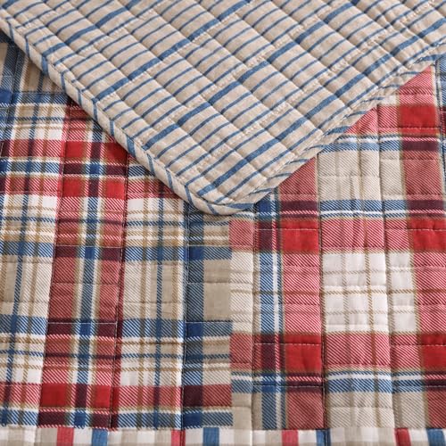 King Quilt Set with Shams