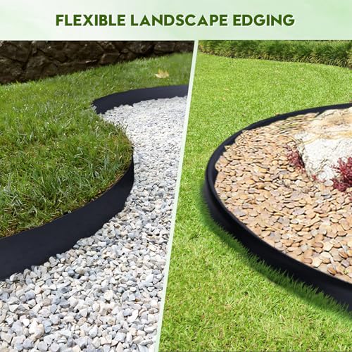 No Dig Landscape Edging 33FT