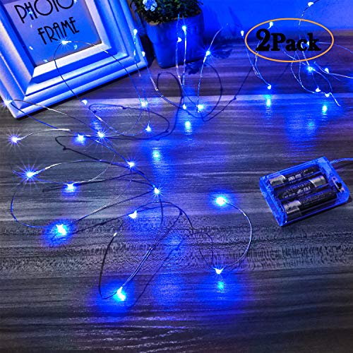 Led Fairy Lights Battery Operated (16 Foot)