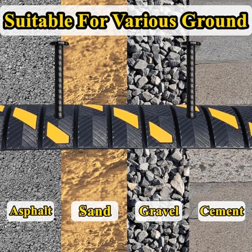 16 Inch Rebar Stakes 20 Pack Heavy Duty Ground Anchors 1 (20 Count)
