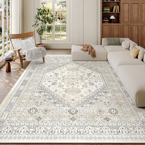 5x7 Area Rugs for Living Room