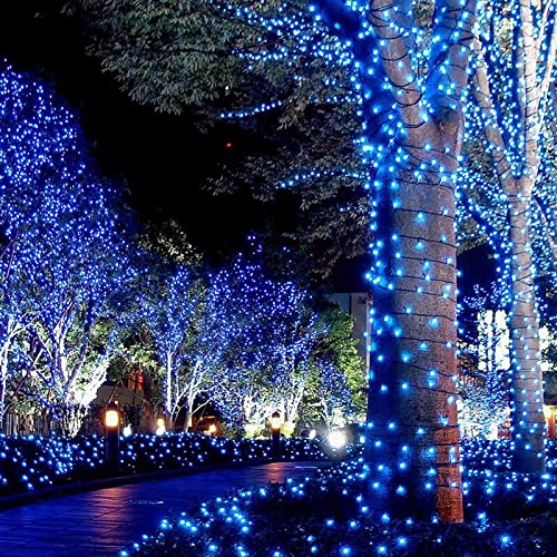 Solar Christmas Lights Outdoor (2 Count)