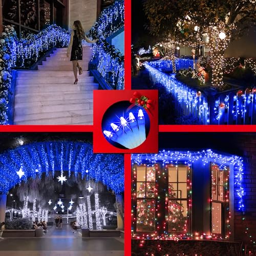 670 LED Christmas Lights