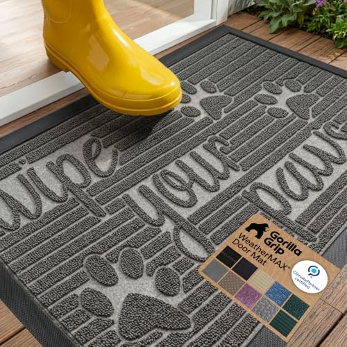WeatherMAX Door Mat