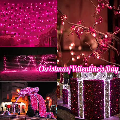 Purple Halloween String Lights