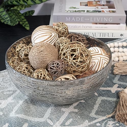 Decorative Balls Orbs Bag