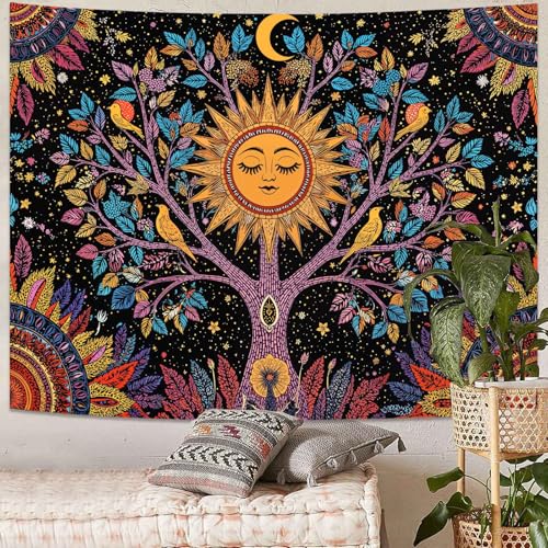 Tree of Life Wall Tapestry