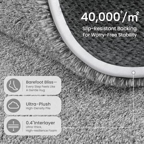 Area Rugs 9x12 for Living Room Bedroom