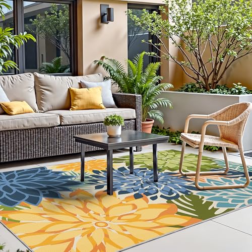 Outdoor Rug Waterproof (15 Sq Ft)