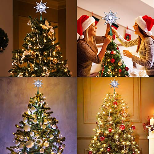 Christmas Tree Topper Star