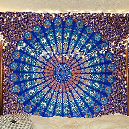 Turquoise Tapestry