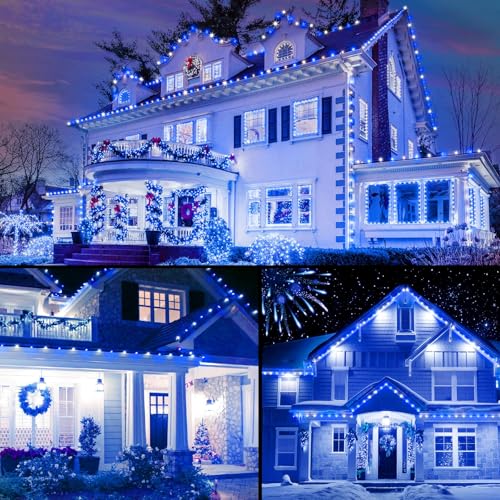 C9 Christmas Lights Outdoor
