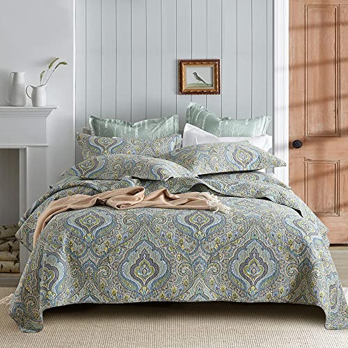 Cotton Bedspread Quilt Sets