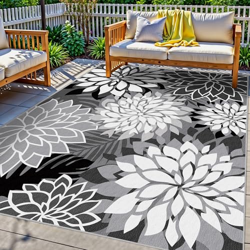 Outdoor Rug Waterproof (40 Sq Ft)