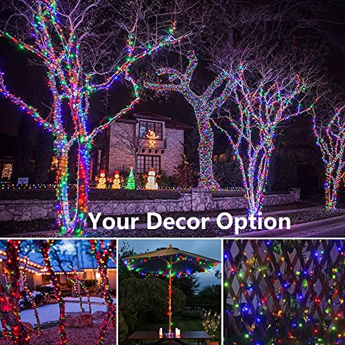 Solar Christmas Lights Outdoor