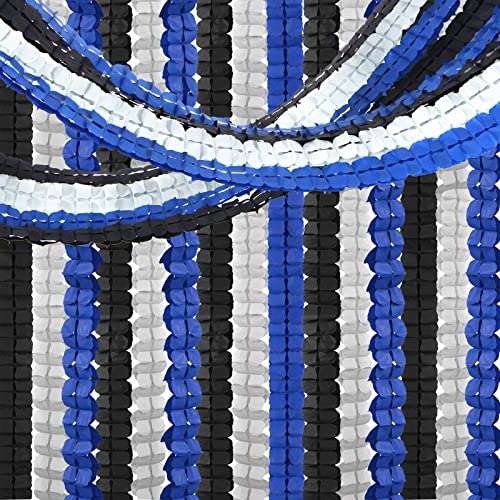 Navy Blue Black (12 Count)