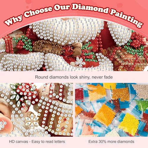 5D Diamond Art Kits for Adults