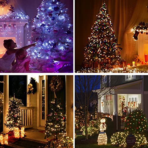 Fairy Lights Battery Operated String Lights Color Changing 2 Pack (2 Count)