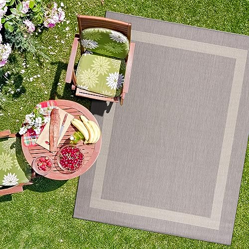 Outdoor Rug 6x9