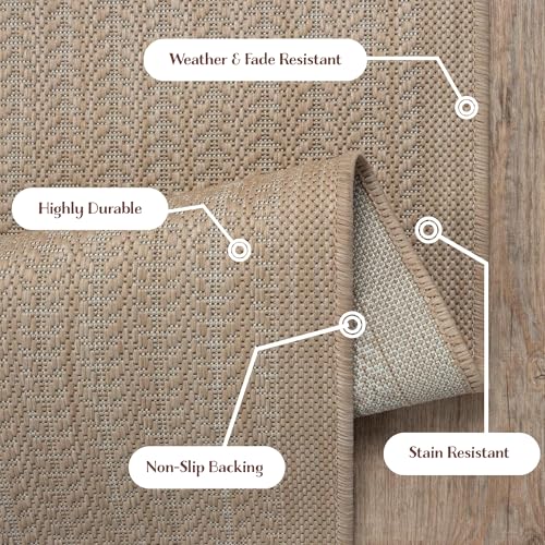 Outdoor Indoor Area Rug (108 Sq Ft)